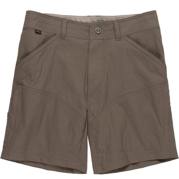 Kuhl Renegade 8 Inch Mens Olive Green  Shorts Size 32 - Picture 8 of 8